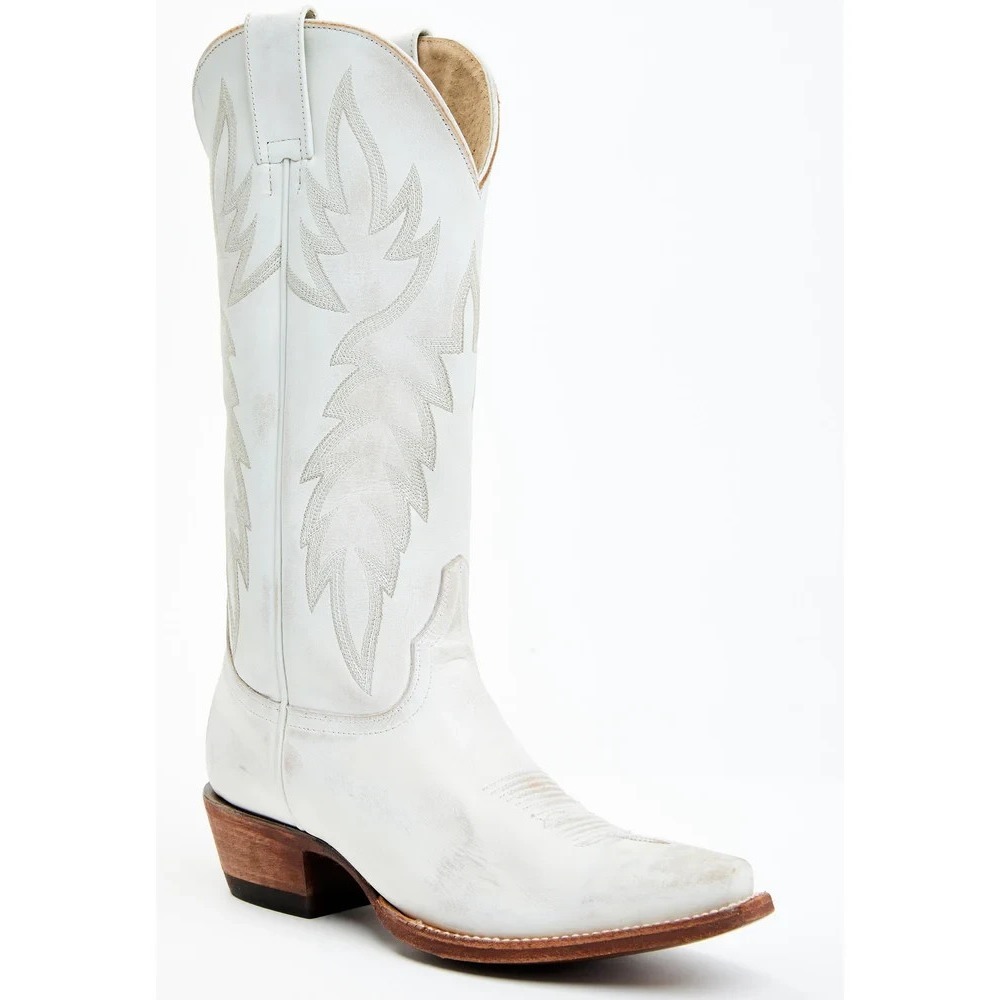 Idyllwind® (Women's 8.5 B) Wheeler™ Warm Western Boots, Distressed White - $220